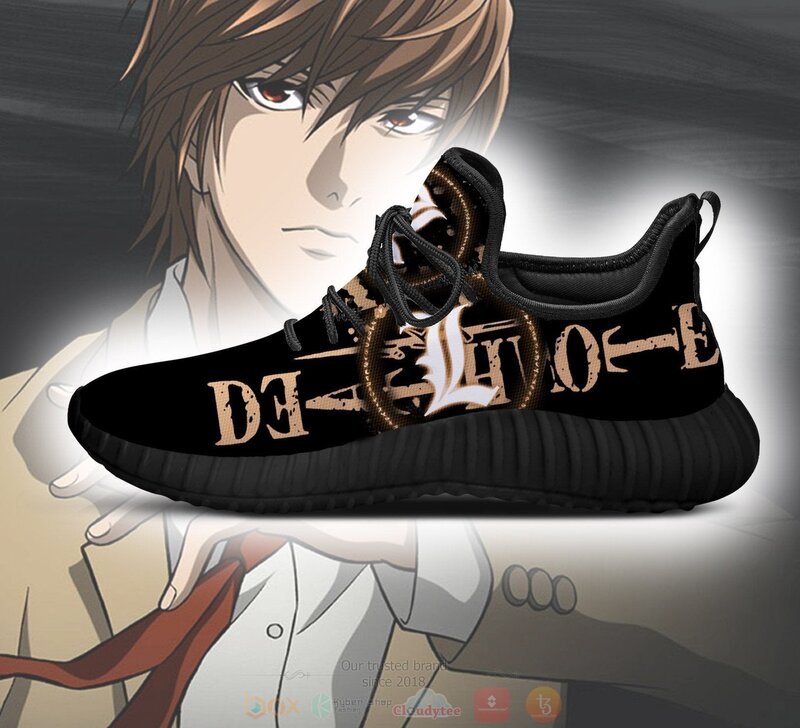 Anime Death Note Light Yagami Reze Shoes 1 2 3