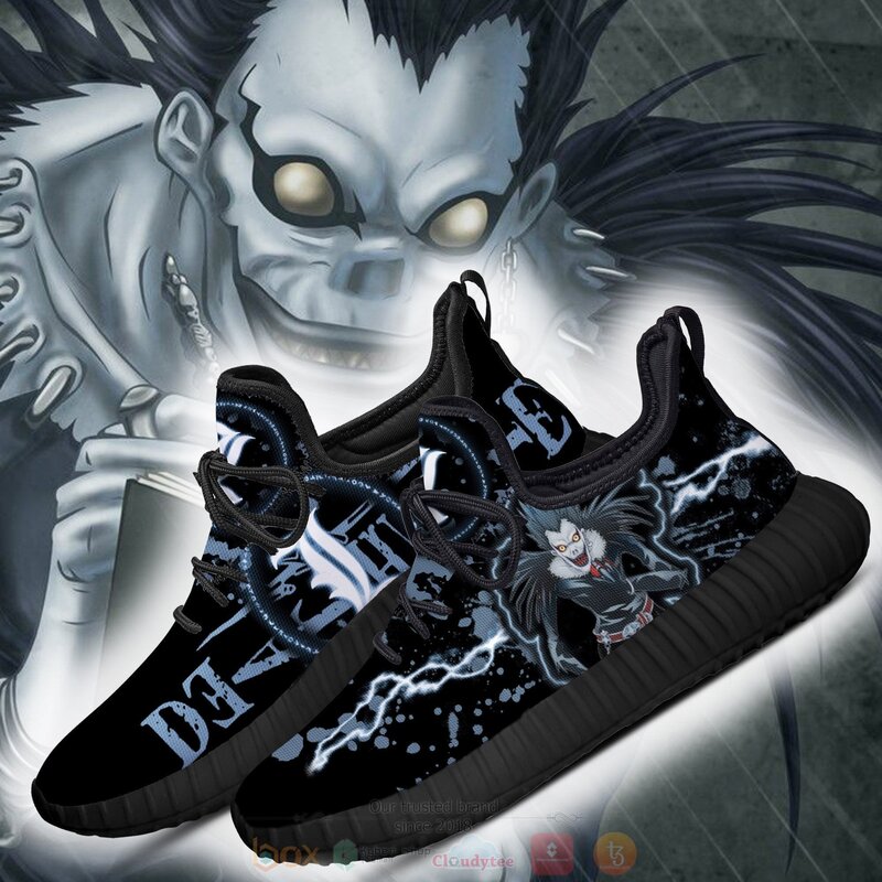 Anime Death Note Ryuk Reze Shoes 1