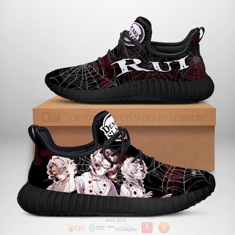 Anime Demon Slayer Anime Rui Reze Shoes