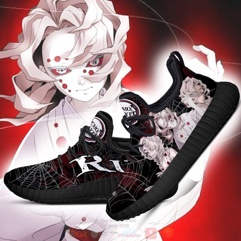 Anime Demon Slayer Anime Rui Reze Shoes 1