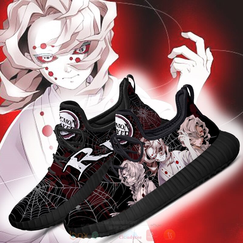 Anime Demon Slayer Anime Rui Reze Shoes 1 2 3