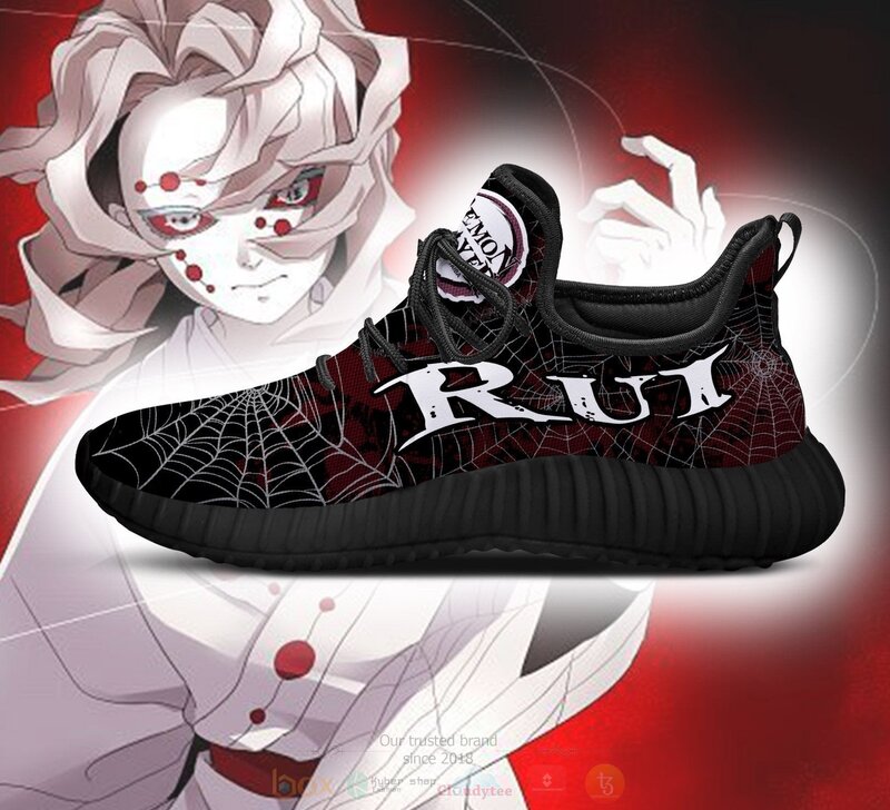 Anime Demon Slayer Anime Rui Reze Shoes 1 2 3 4