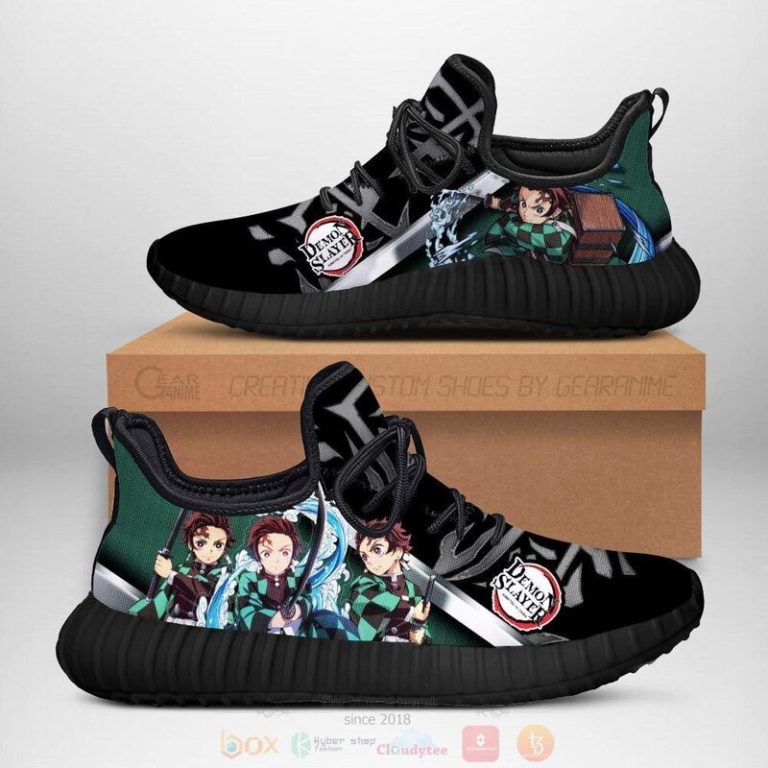 Anime Demon Slayer Tanjiro Reze Shoes