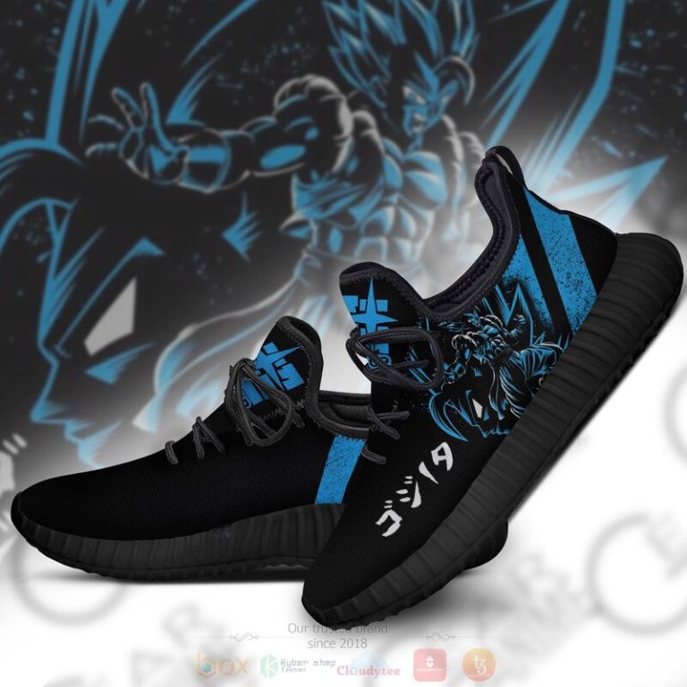 Anime Dragon Ball Gogeta Reze Shoes 1