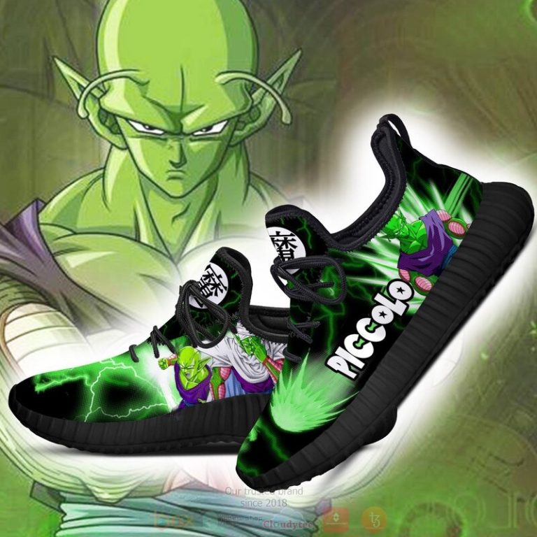 Anime Dragon Ball Piccolo Reze Shoes 1 2