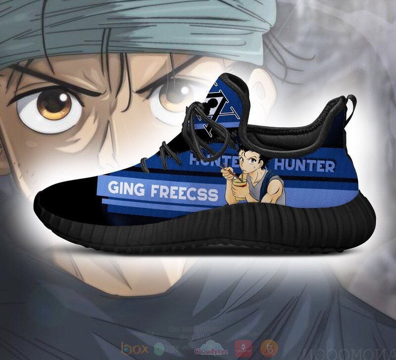 Anime Hunter X Hunter Ging Freecss Reze Shoes 1 2 3