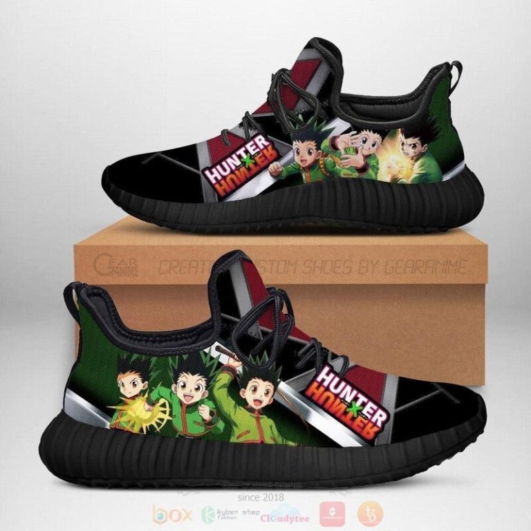 Anime Hunter X Hunter Gon Reze Shoes