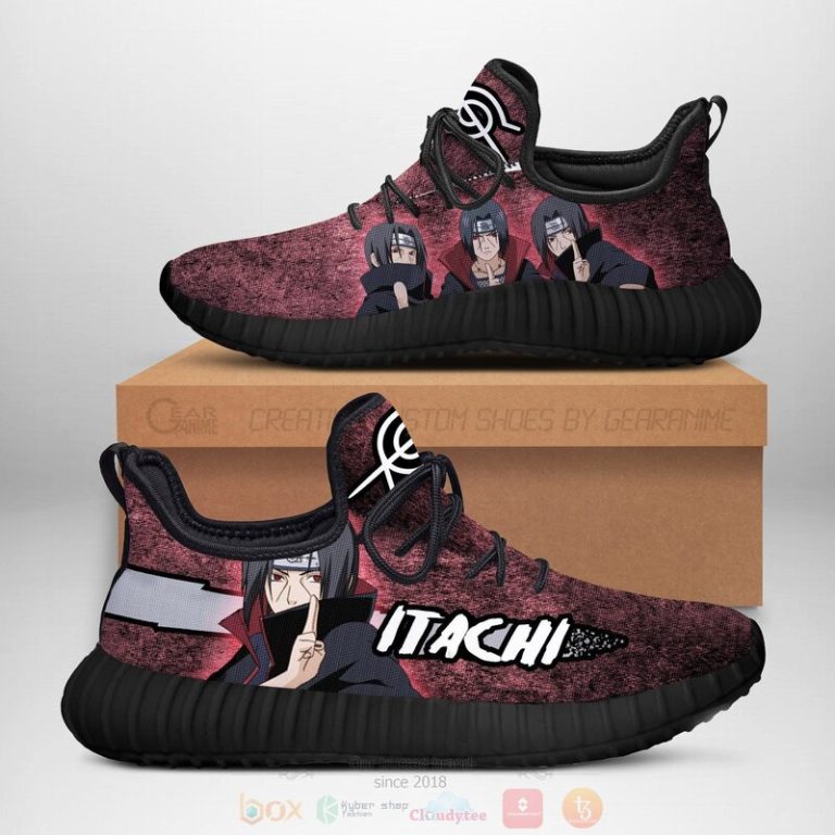 Anime Naruto Itachi Reze Shoes