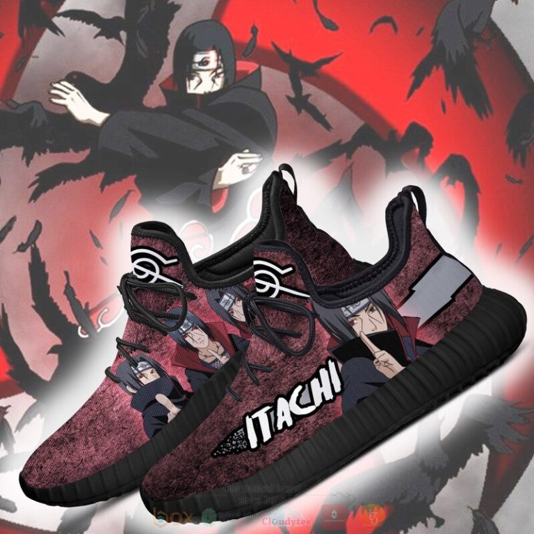 Anime Naruto Itachi Reze Shoes 1