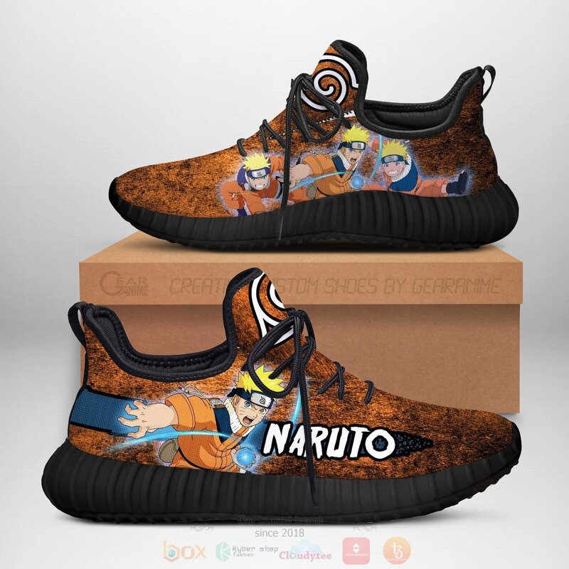 Anime Naruto Jutsu Reze Shoes