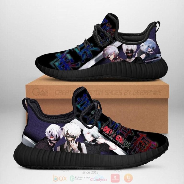 Anime Tokyo Ghoul Ken Kaneki Reze Shoes