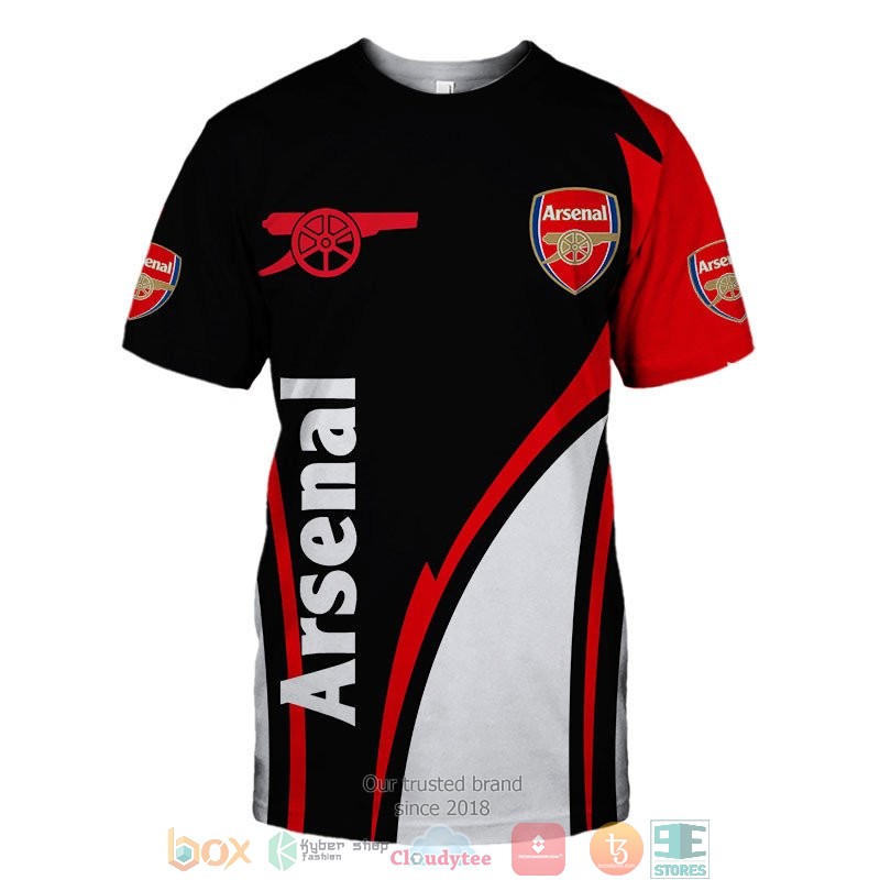 Arsenal 3d shirt hoodie 1 2 3 4 5 6 7 8 9 10 11 12 13 14 15 16 17 18 19 20 21