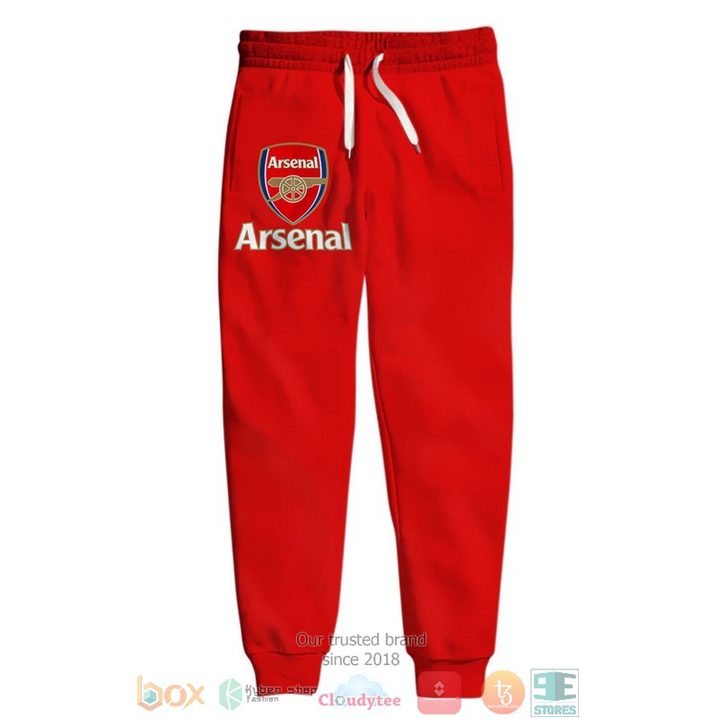 Arsenal The Gunners 3d shirt hoodie 1 2 3 4 5 6 7 8 9 10 11 12 13 14