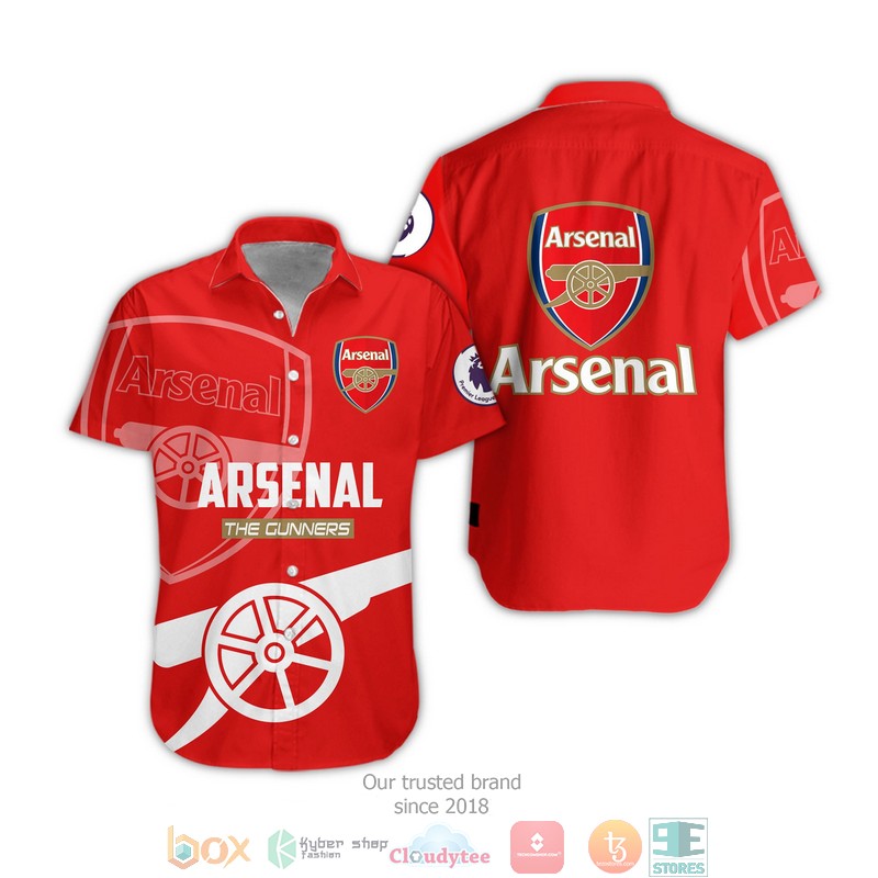 Arsenal The Gunners 3d shirt hoodie 1 2 3 4 5 6 7 8 9 10 11 12 13 14 15 16 17
