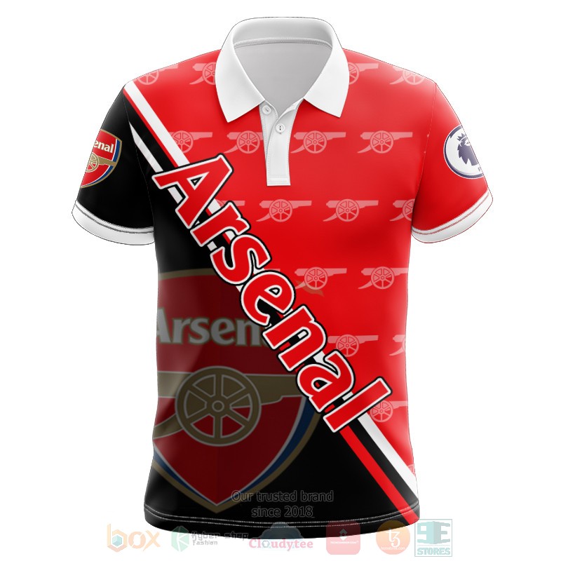 Arsenal black red 3D shirt hoodie 1 2 3 4 5 6 7 8