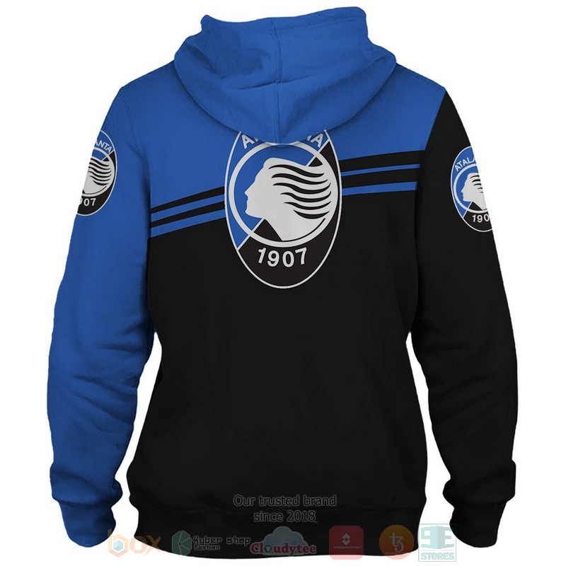Atalanta FC 3D shirt hoodie 1