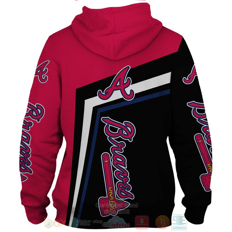 Atlanta Braves World Series Champions 2021 3D shirt hoodie 1