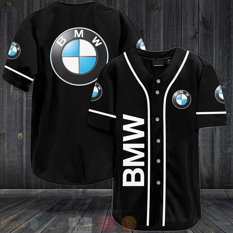 BMW Baseball Jersey