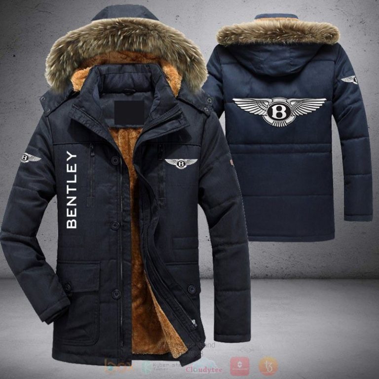 Baby Groot Bentley Parka Jacket