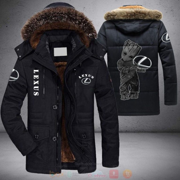 Baby Lexus Parka Jacket