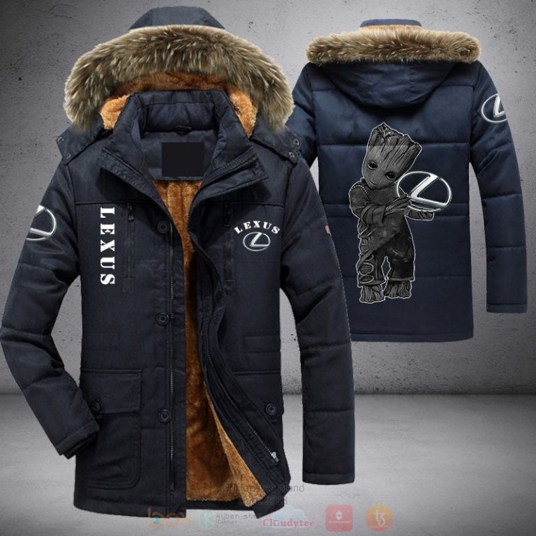 Baby Lexus Parka Jacket 1