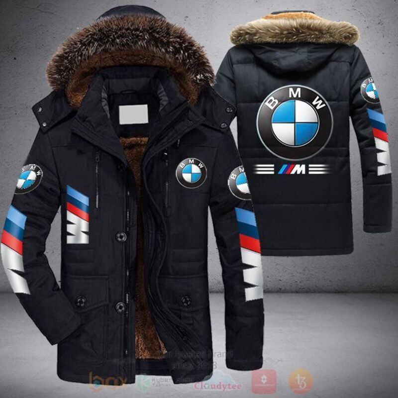 Bayerische Motoren Werke AG BMW Parka Jacket