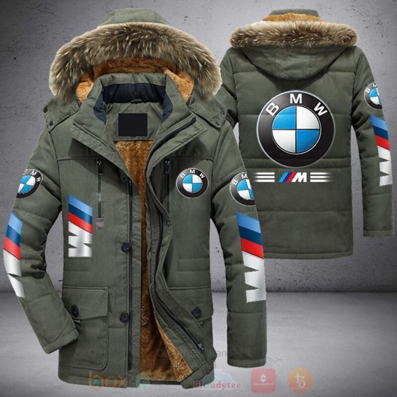 Bayerische Motoren Werke AG BMW Parka Jacket 1 2