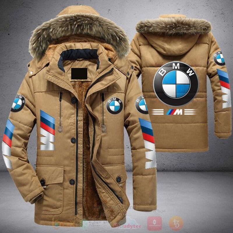 Bayerische Motoren Werke AG BMW Parka Jacket 1 2 3