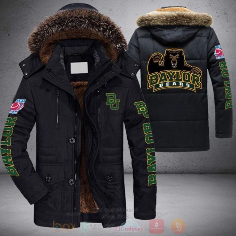 Baylor Bears Parka Jacket