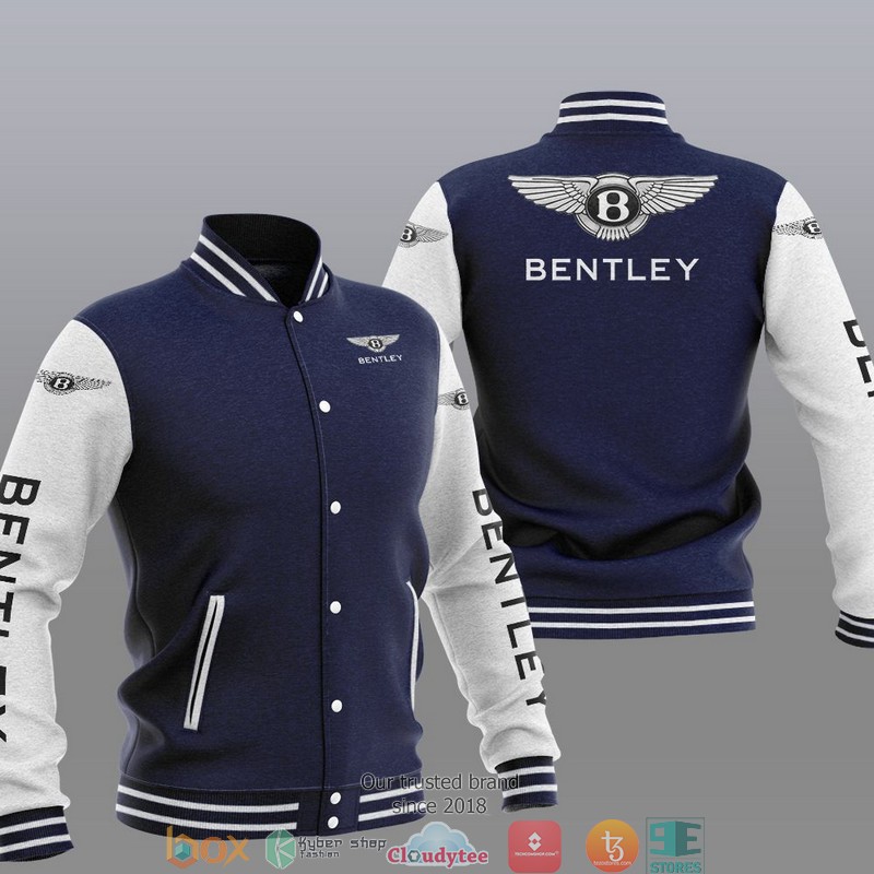 Bentley Baseball Jacket 1 2