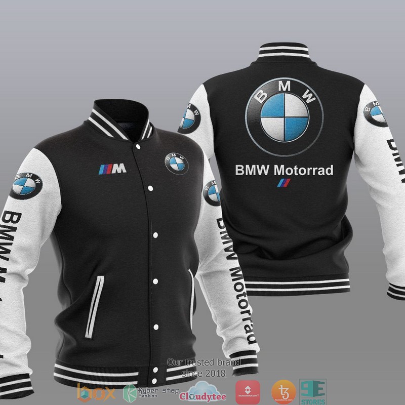 Bmw Motorrad Baseball Jacket
