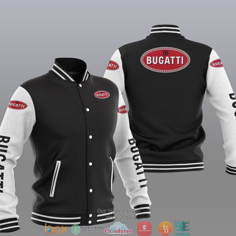 Bugatti Baseball Jacket