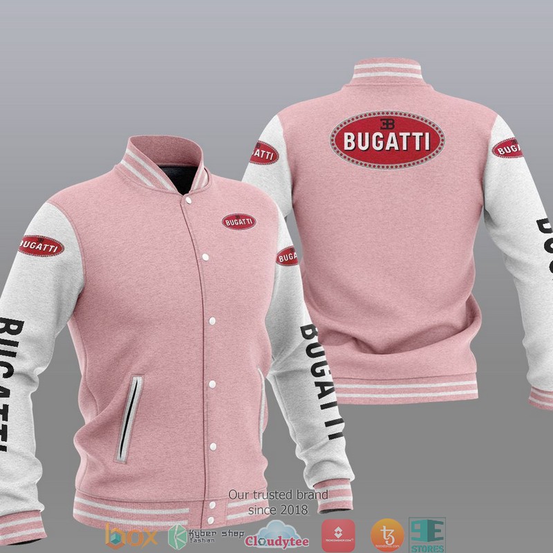 Bugatti Baseball Jacket 1 2 3