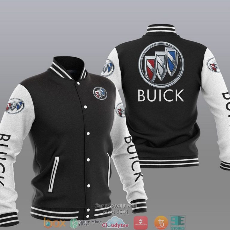 Buick Baseball Jacket