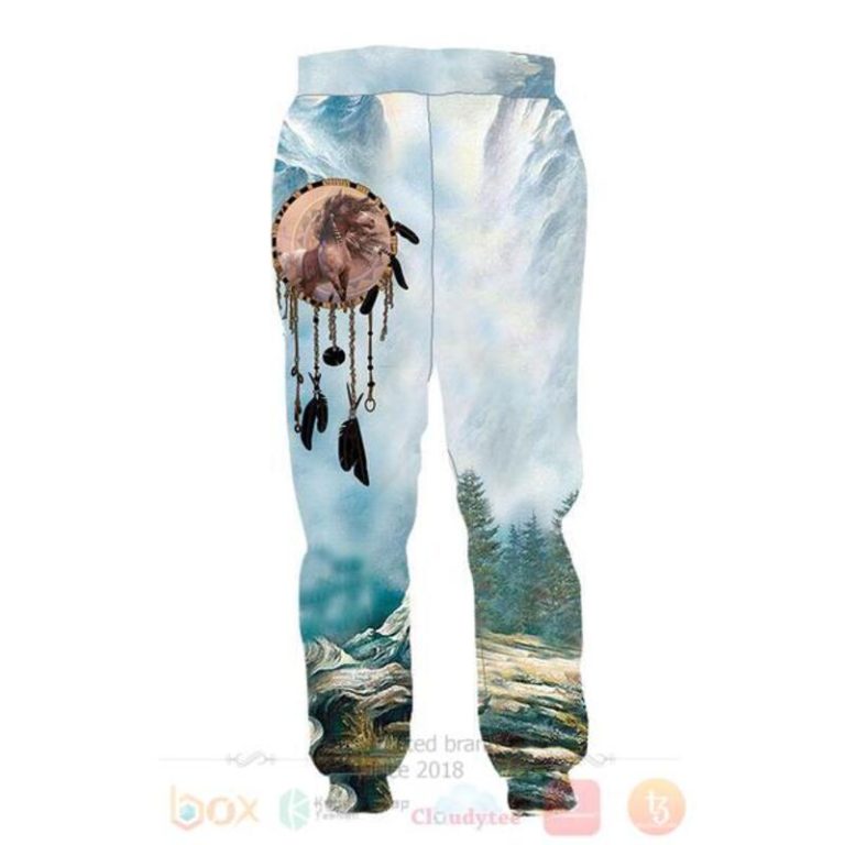 Chief Native Hoodie and Sweatpants Set 1 2