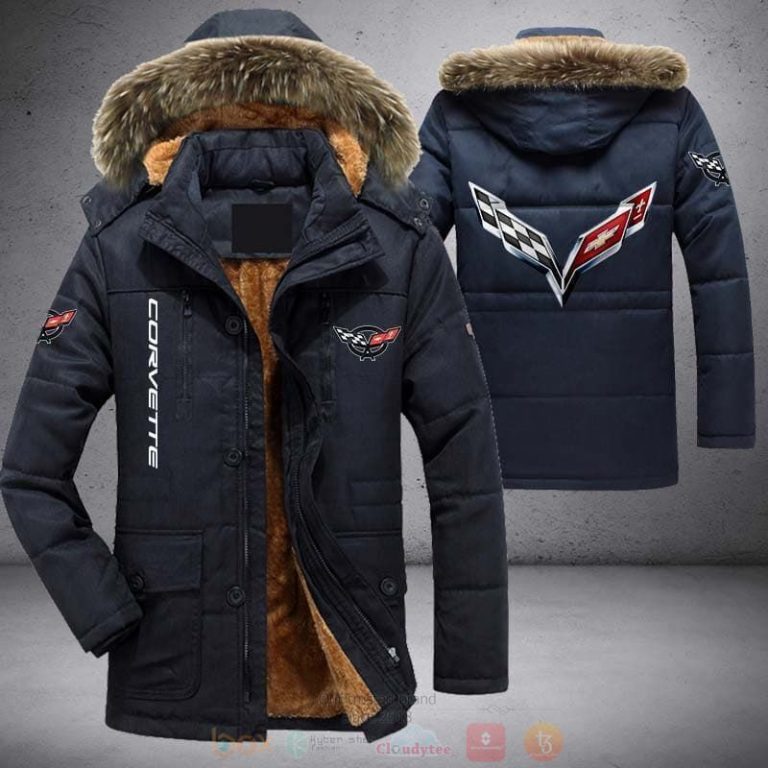 Corvette Parka Jacket