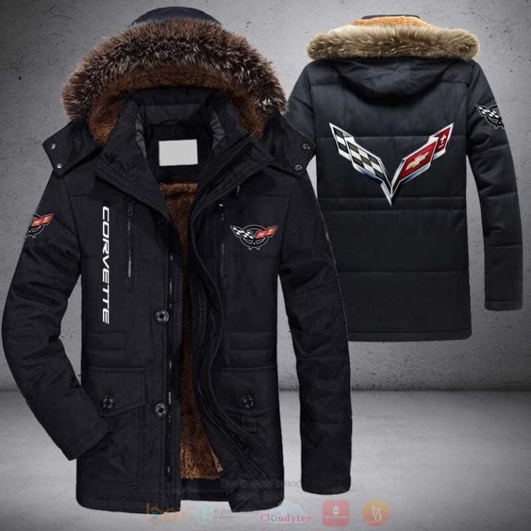 Corvette Parka Jacket 1