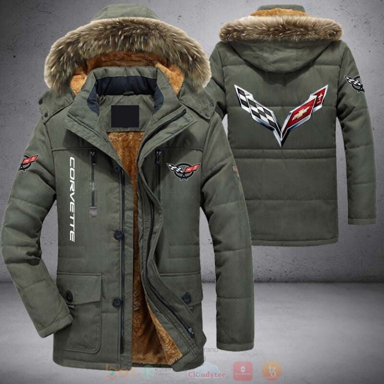 Corvette Parka Jacket 1 2