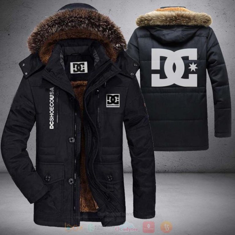 DC Shoes Parka Jacket