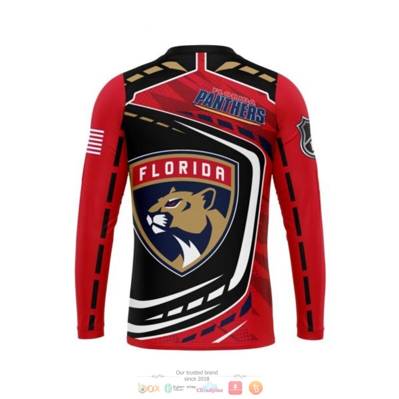 Florida Panthers NHL black red 3D shirt hoodie 1 2 3 4 5 6