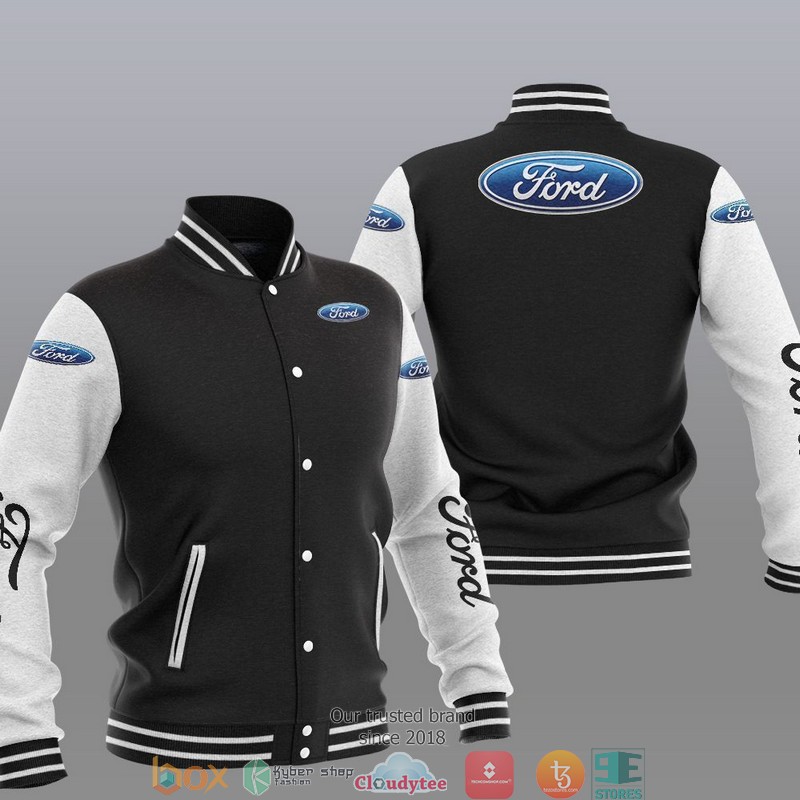 Ford Baseball Jacket