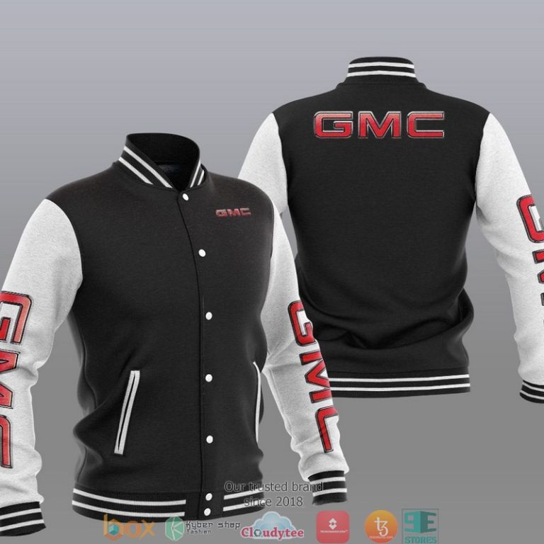 GMC Baseball Jacket