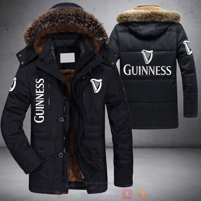 Guinness Parka Jacket