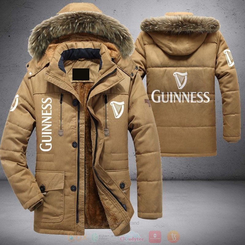 Guinness Parka Jacket 1