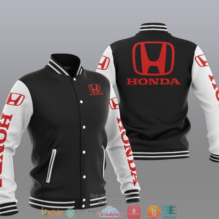 Honda Baseball Jacket