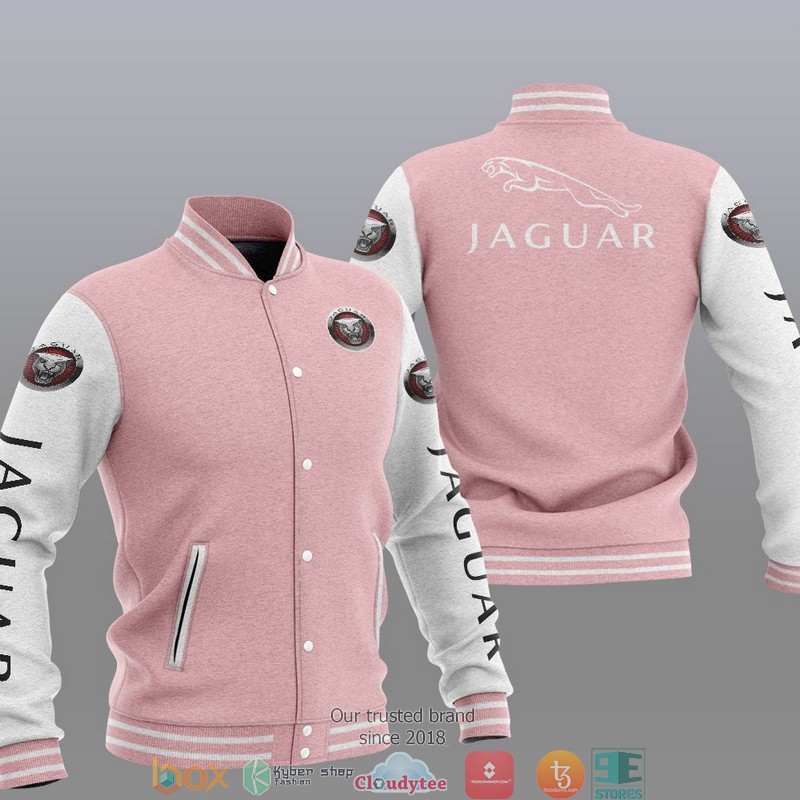 Jaguar Baseball Jacket 1 2 3