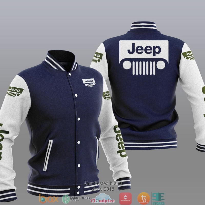 Jeep Baseball Jacket 1 2