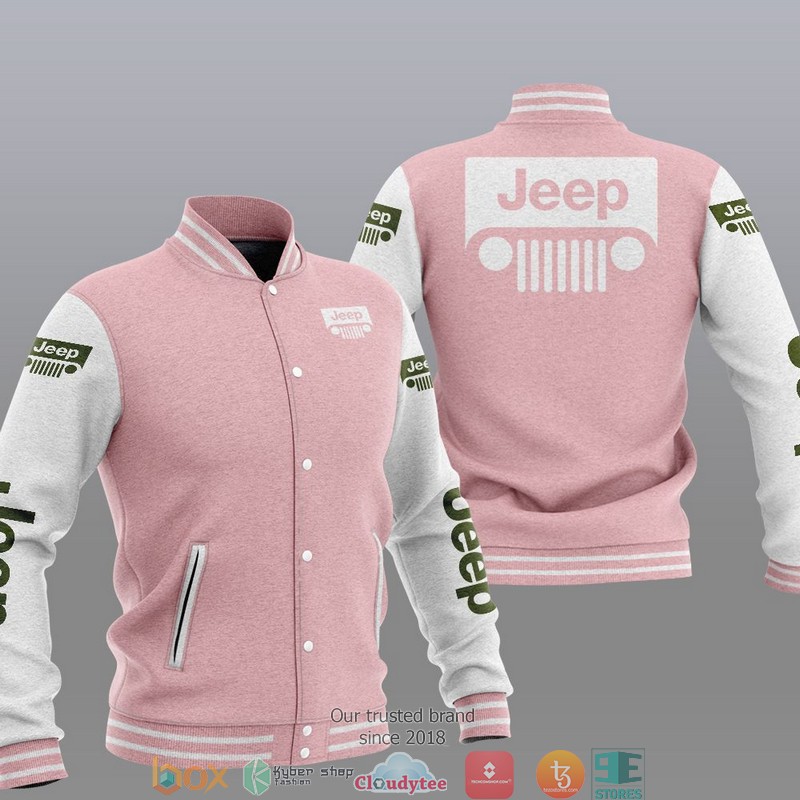 Jeep Baseball Jacket 1 2 3