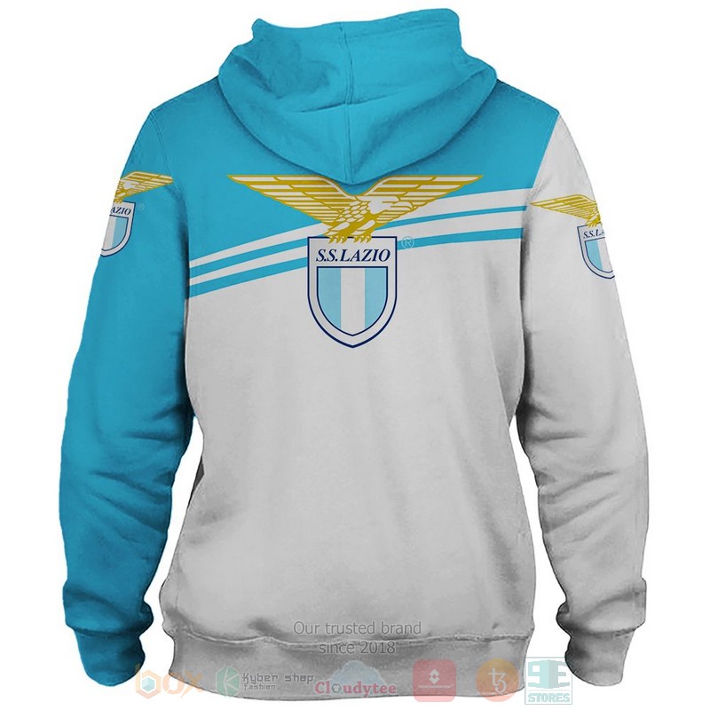 Lazio 3D shirt hoodie 1