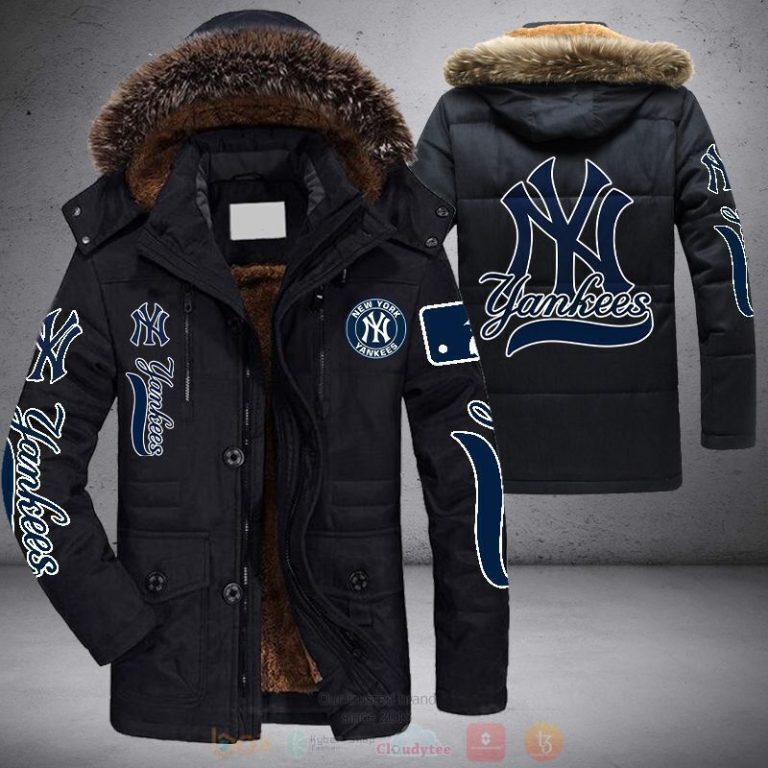 MLB New York Yankees Parka Jacket